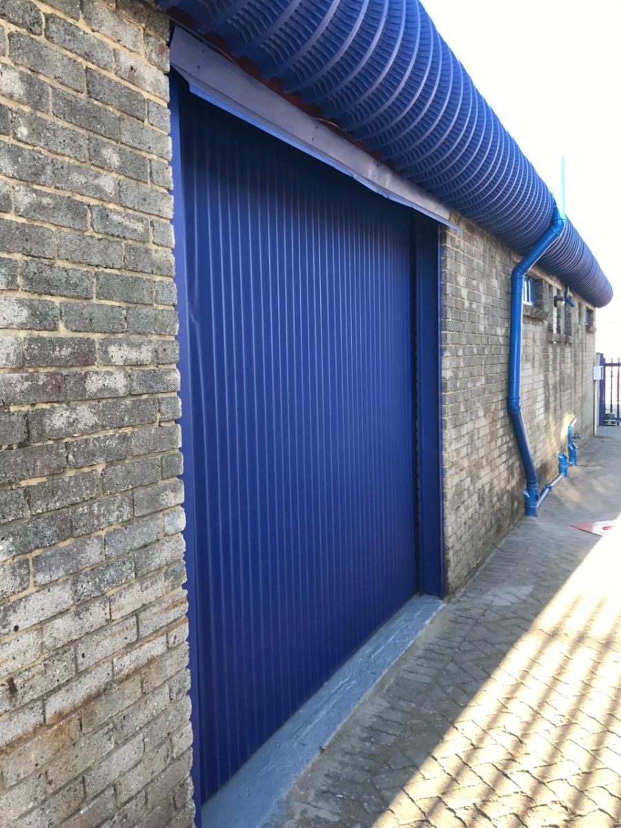 Commercial Property for Sale in Uitvlught Free State